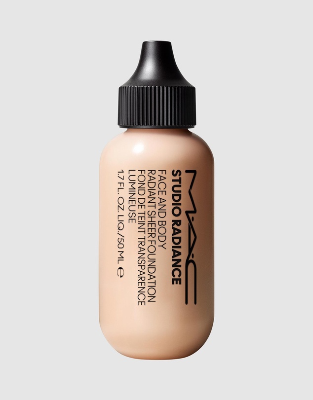 MAC - Studio Radiance Face and Body Radiant Sheer Foundation - W0 50ml