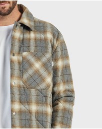 Academy Brand - Plymouth Quilted Jacket