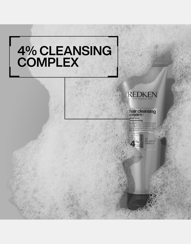 Redken - Hair Cleansing Cream Shampoo 250ml