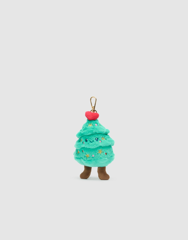 Seed Heritage - Christmas Tree Bag Charm