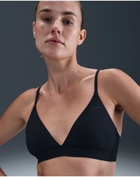 Nike - Form Light-Support Non-Padded Triangle Sports Bra