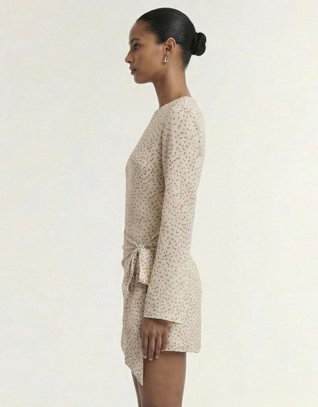 Staple the Label - Eva Mini Dress