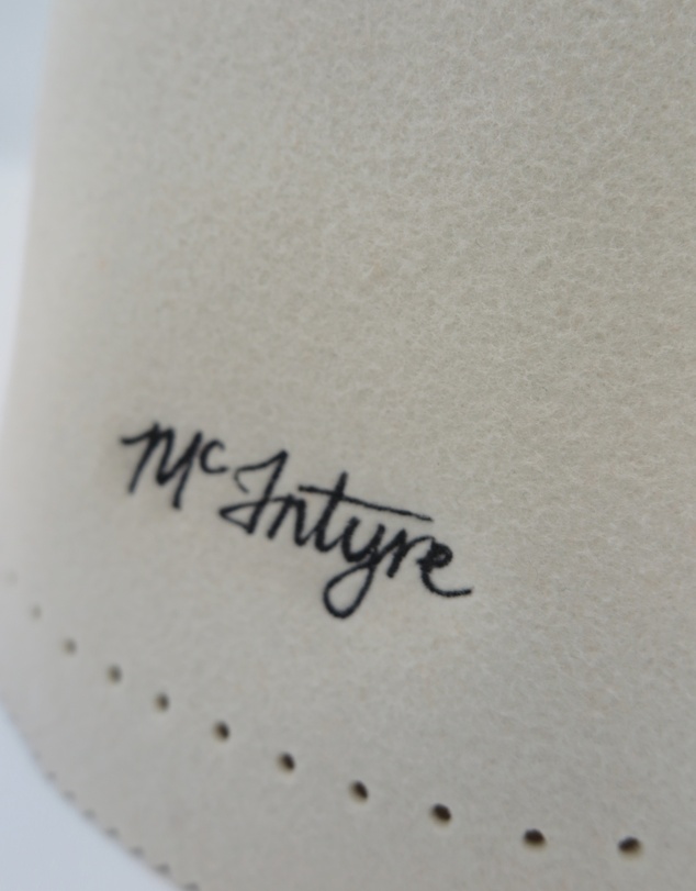 Mcintyre - Merino Sauna Hat