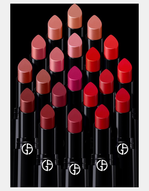 Giorgio Armani - Lip Power - 403 Fighter