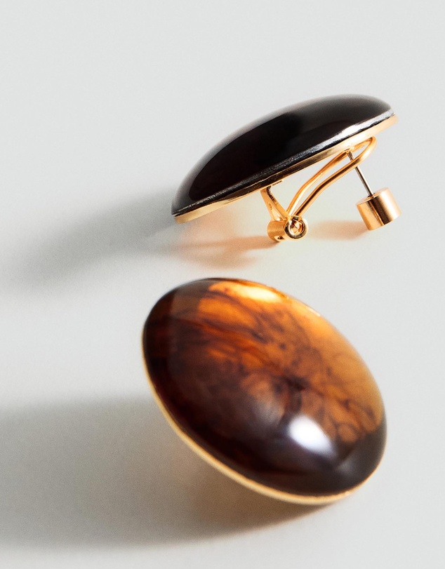 M.N.G - Encarna Earrings