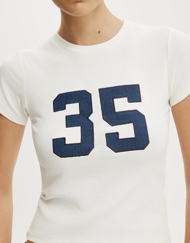 Cotton On - The Tiny Graphic Tee