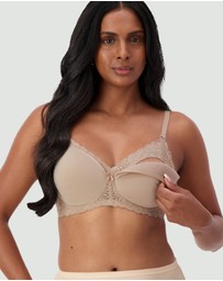 Triumph - Gorgeous Mama Lace Wirefree Bra