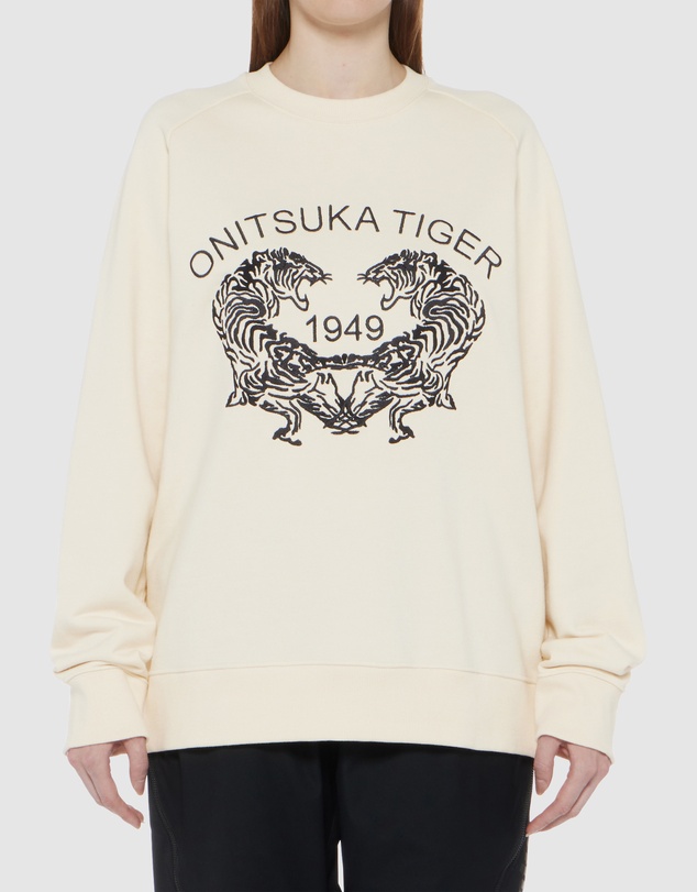 Onitsuka Tiger - Sweat Top