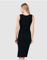 Ripe Maternity - Tilly Rib Dress
