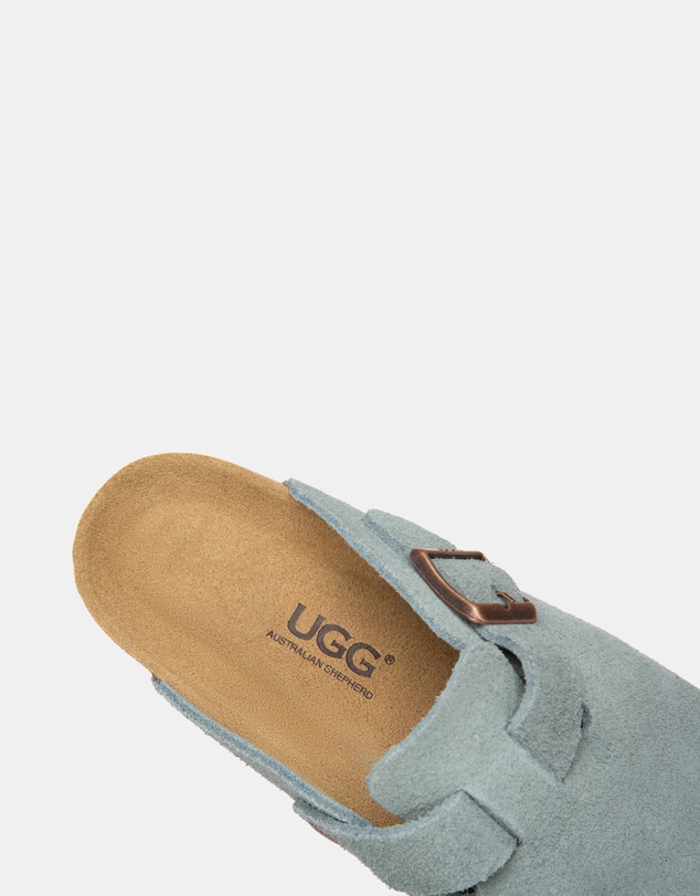 EVERAU - Australian Shepherd Ugg Berrin Cow Suede Upper UGG Boots
