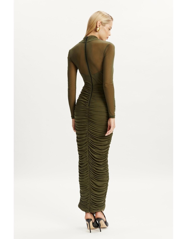 Bardot - Aliyah Long Midi Dress