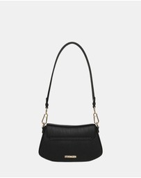 Steve Madden - BLyon Black Handbag