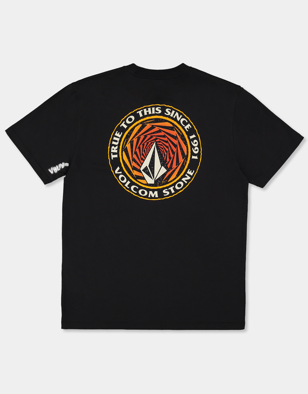 Volcom - Boys 8 to 16 Warpstone T-Shirt