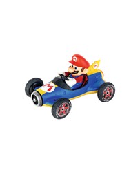 Carrera Toys - RC Mario Kart Mach 8 Mario 2.4 Ghz and USB