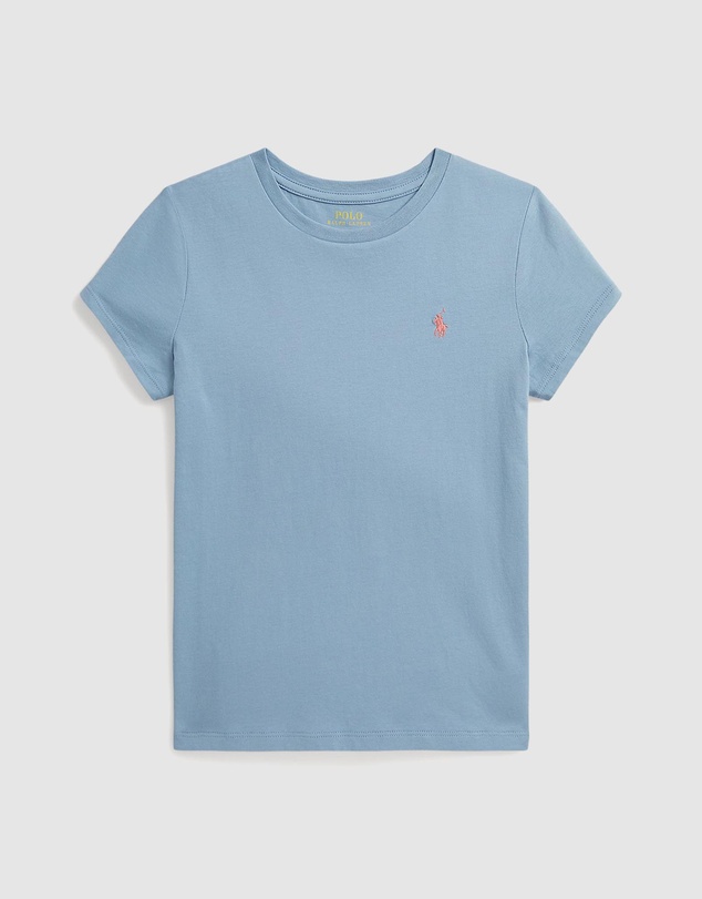 Polo Ralph Lauren - Short-Sleeve Crew Neck Tee - Kids