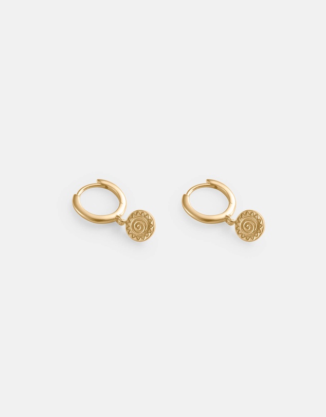 Kirstin Ash - Solara Hoops