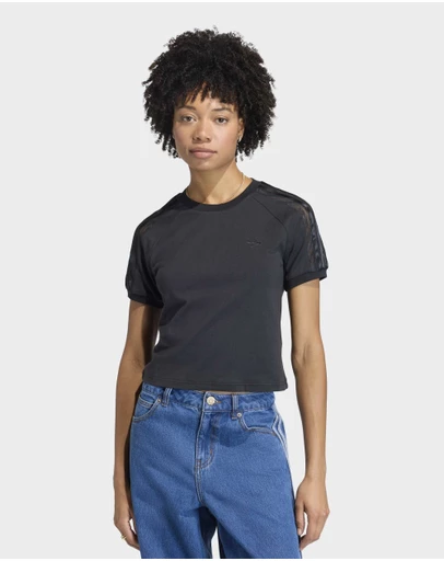 adidas Originals - LACE CALI TEE Womens