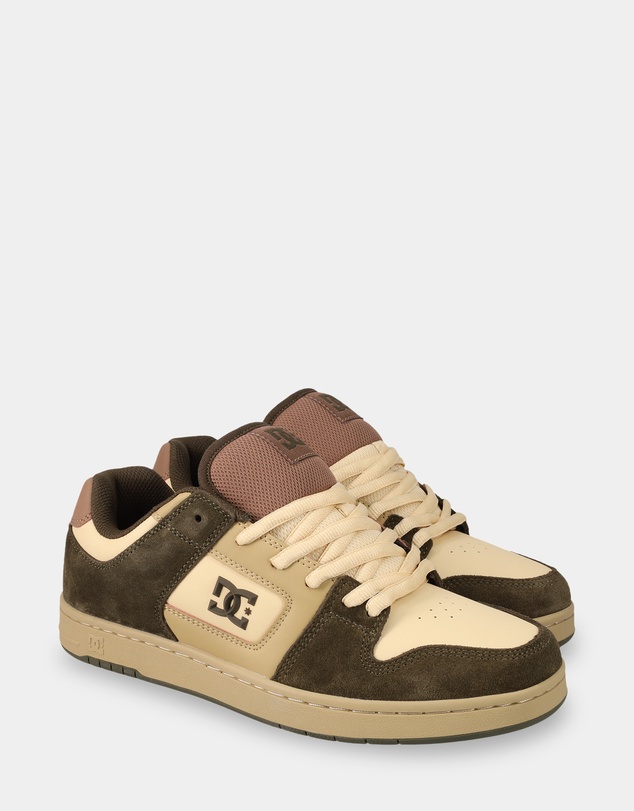 DC Shoes - Mens Manteca 4 S Skate Shoes