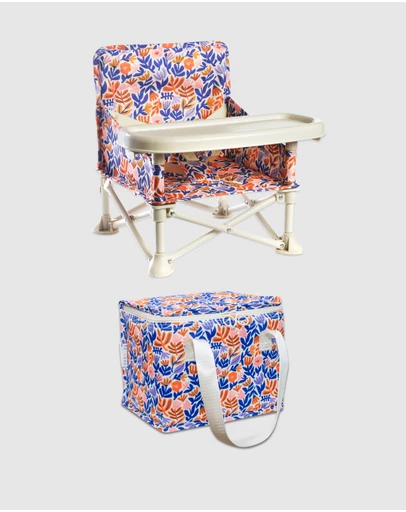IZIMINI - Willow Baby Chair V2 & Lunch Bag