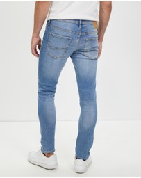 Jack & Jones - Glenn Original MF 030 Noos Slim Fit Jeans