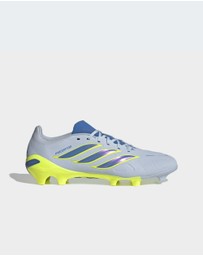 adidas Performance - PREDATOR LEAGUE Firm Ground Foot Football Ball Boots Unisex