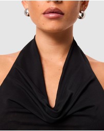 Mossman - In Too Deep Maxi Dress