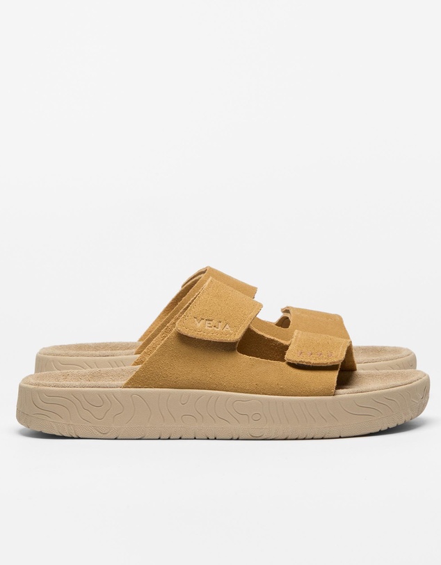Veja - Etna Suede - Women's