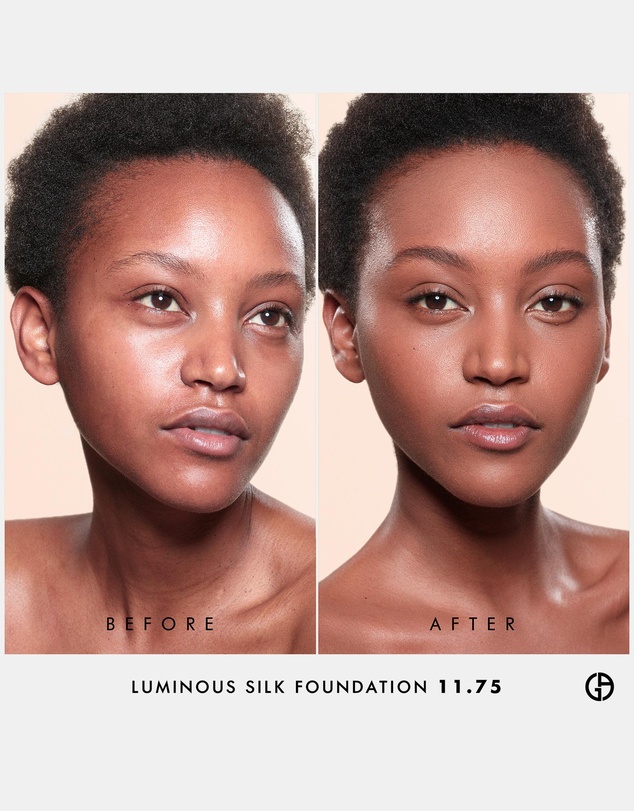 Giorgio Armani - Luminous Silk Foundation 11.75 30ml