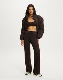 Cotton On Body Active - Ultra Soft Scoop V Crop