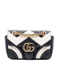 Pre-Loved by Azura Reborn - Pre-Loved Small GG Marmont Matelasse Leather Shoulder Bag