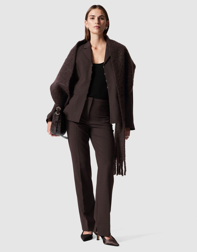 & Other Stories - Tailored Press-Crease Trousers