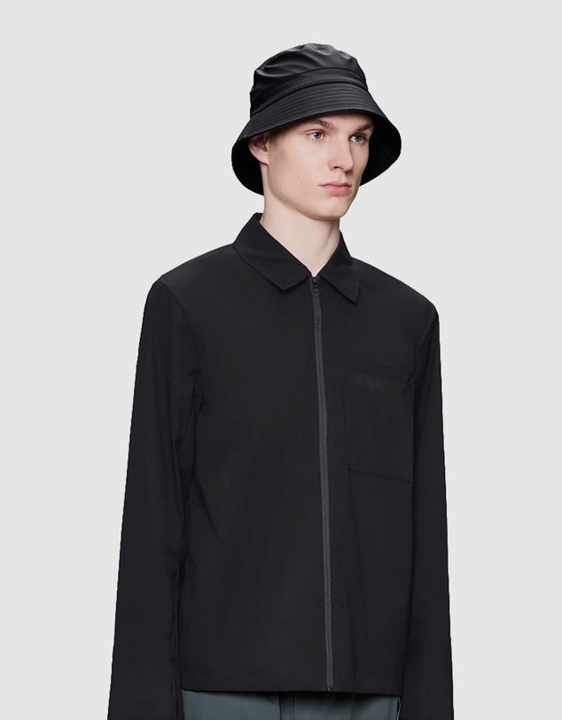 RAINS - Unisex Bucket Hat Black