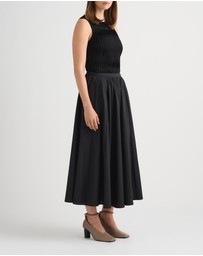 David Lawrence - Paloma Cotton Skirt