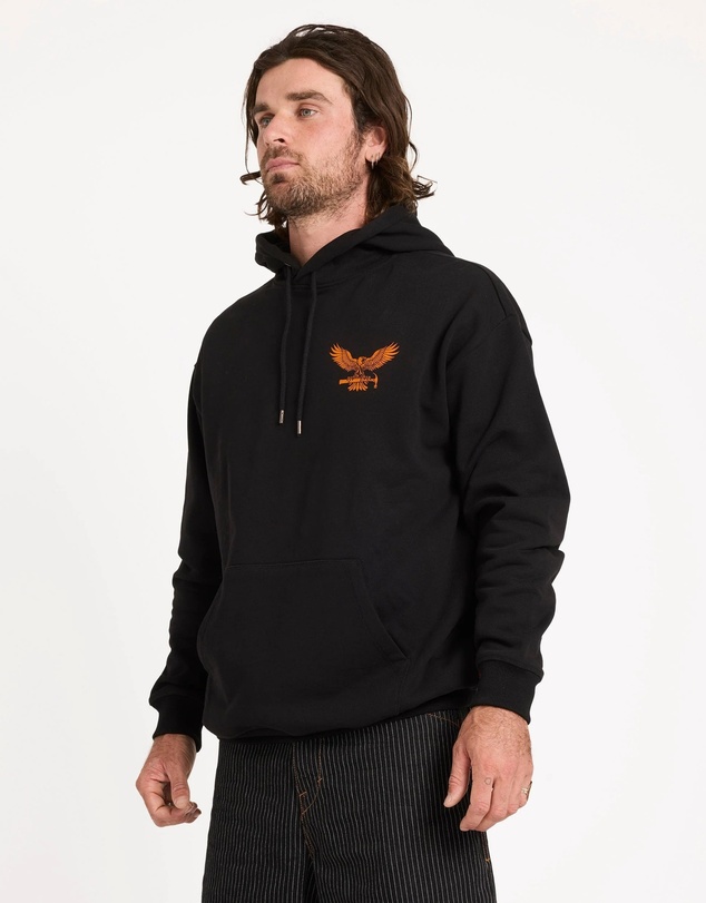 Volcom - Mens Hammered Pullover Hoodie