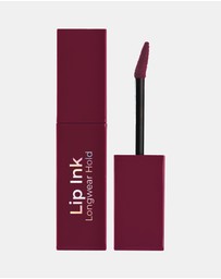 MCoBeauty - Lip Ink Longwear Hold - Berry Mauve