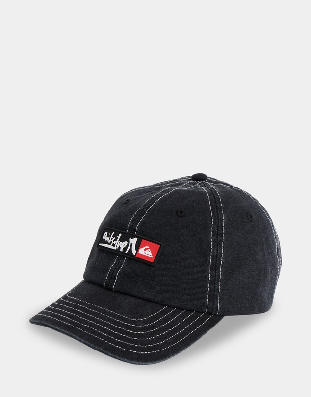 Quiksilver - Boys 8 to 16 Impaired 6 Panel Cap