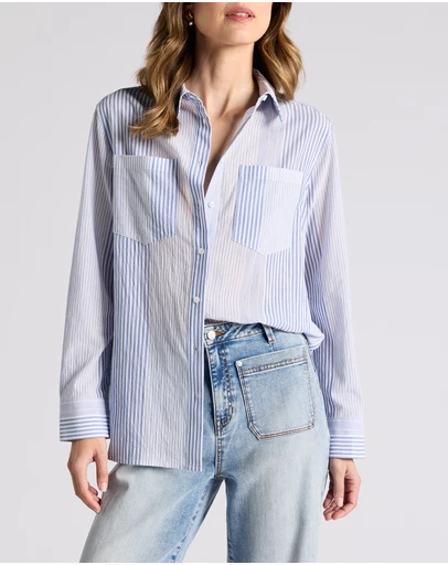 David Lawrence - Ikeda Overshirt