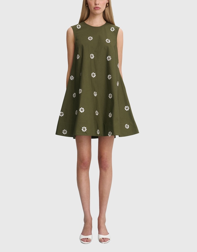 LOVAAN - Heidi Mini Dress