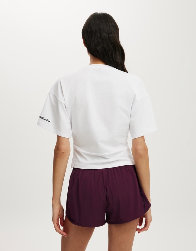 Cotton On Body Active - Active Graphic Hourglass Tee
