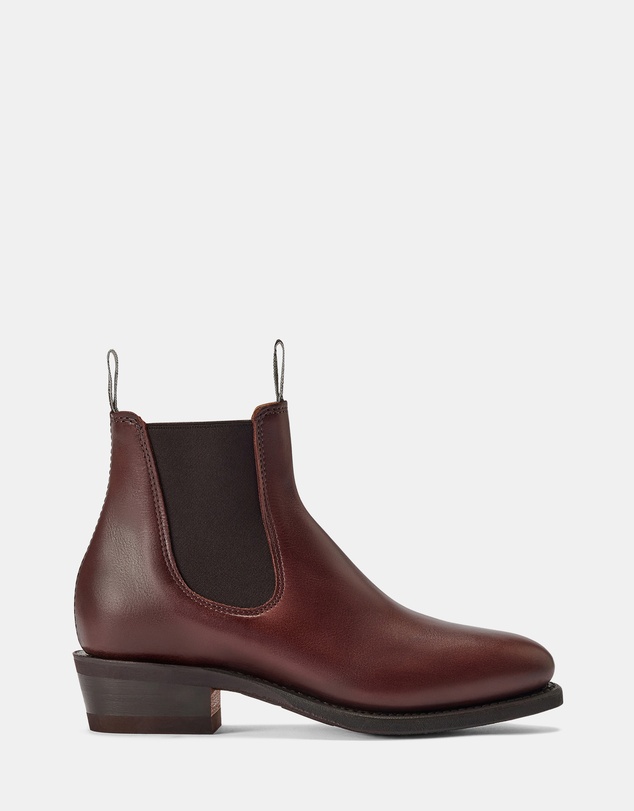 R.M.Williams - Comfort Lady Yearling Boots - Women's
