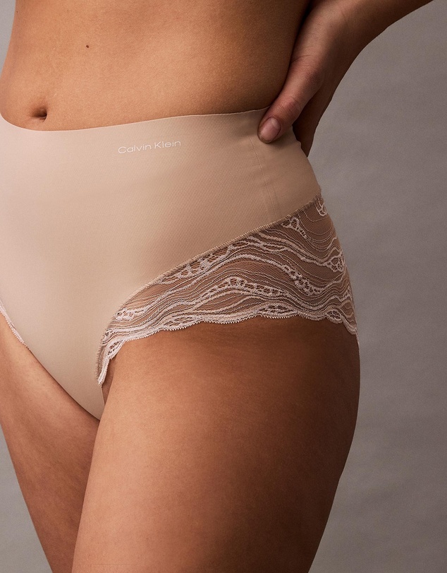 Calvin Klein - Sensual Stretch Lace Briefs