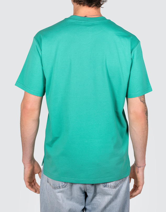 Skwosh - Ridgy Didge Men's Slang Tee in Green