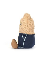 Jellycat - Amuseables Peanut Star Student Outfit