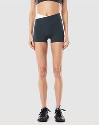 P.E Nation - Wander 3 Inch Bike Shorts
