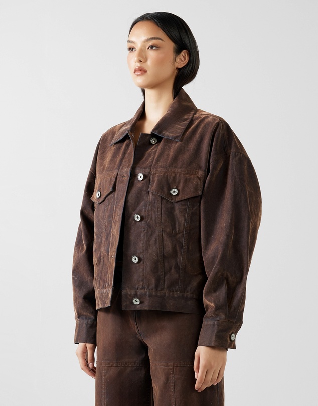 BY.DYLN - Azalea Jacket