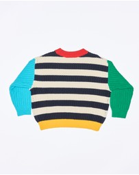 Walnut Melbourne - Billy Knit jumper