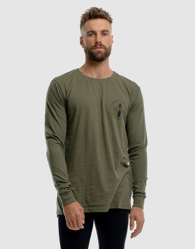 DVNT - Emblem 2.0 Long Sleeve