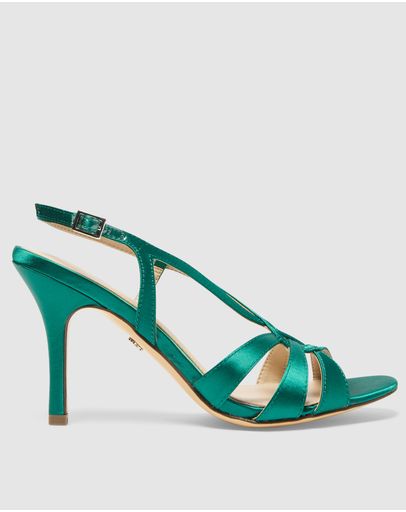 SPRUCE CRYSTAL SATIN