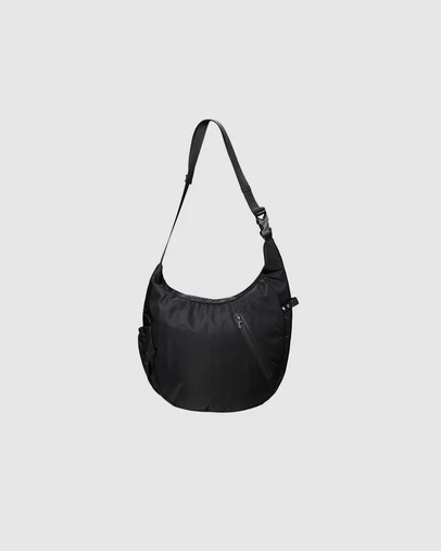 RAINS - Delphi Shoulder Bag Large Black
