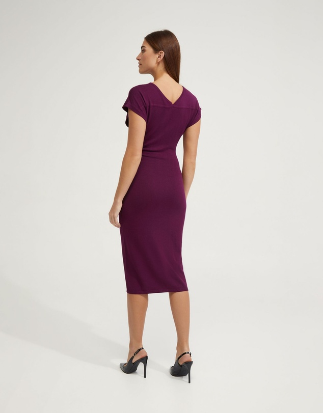 Oxford - Sophie Knitted Column Dress